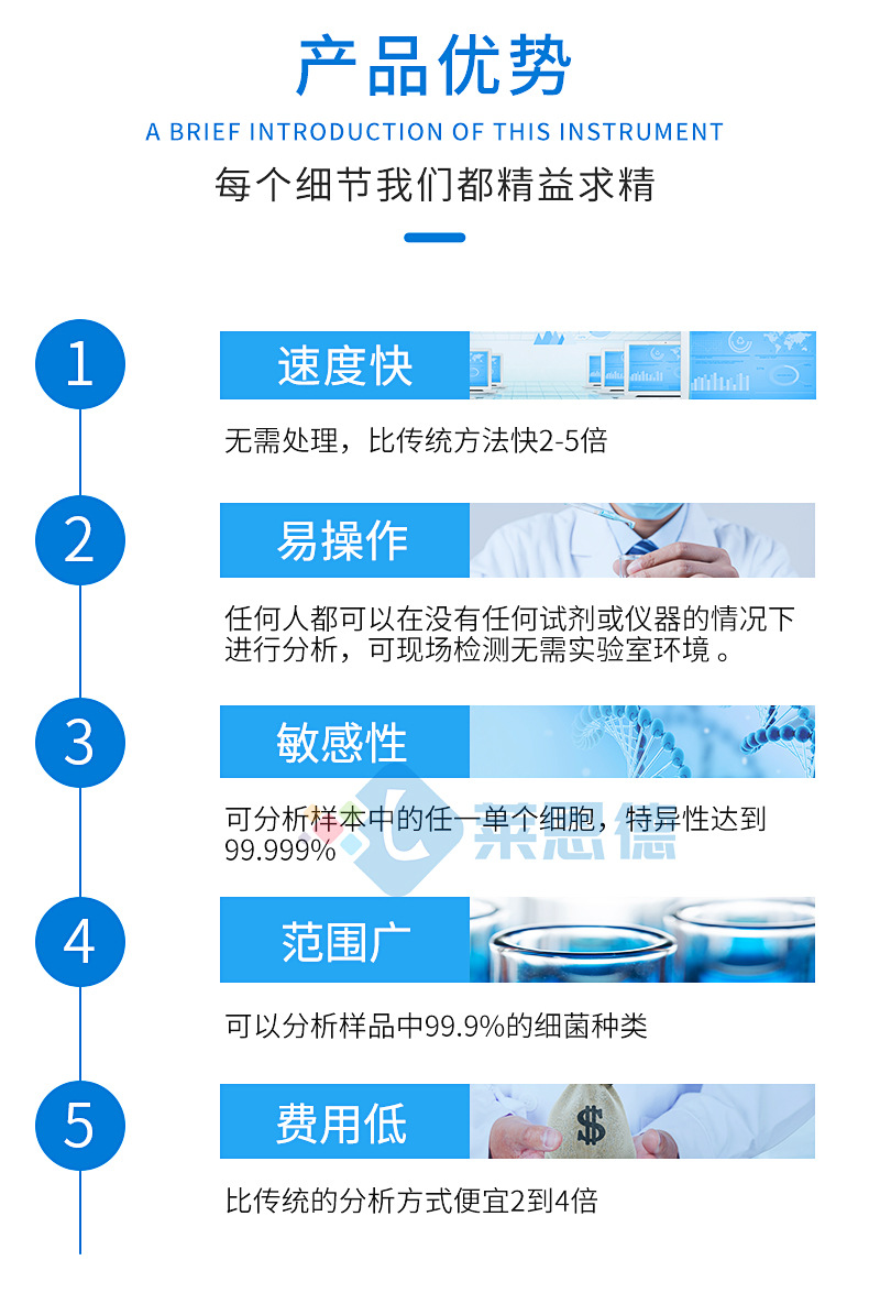 微生物檢測儀