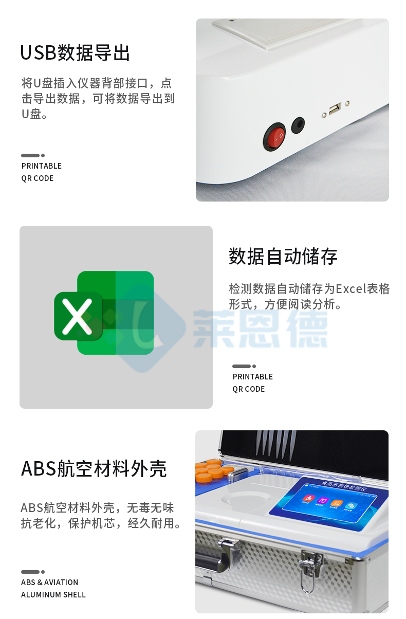 吊白塊檢測儀