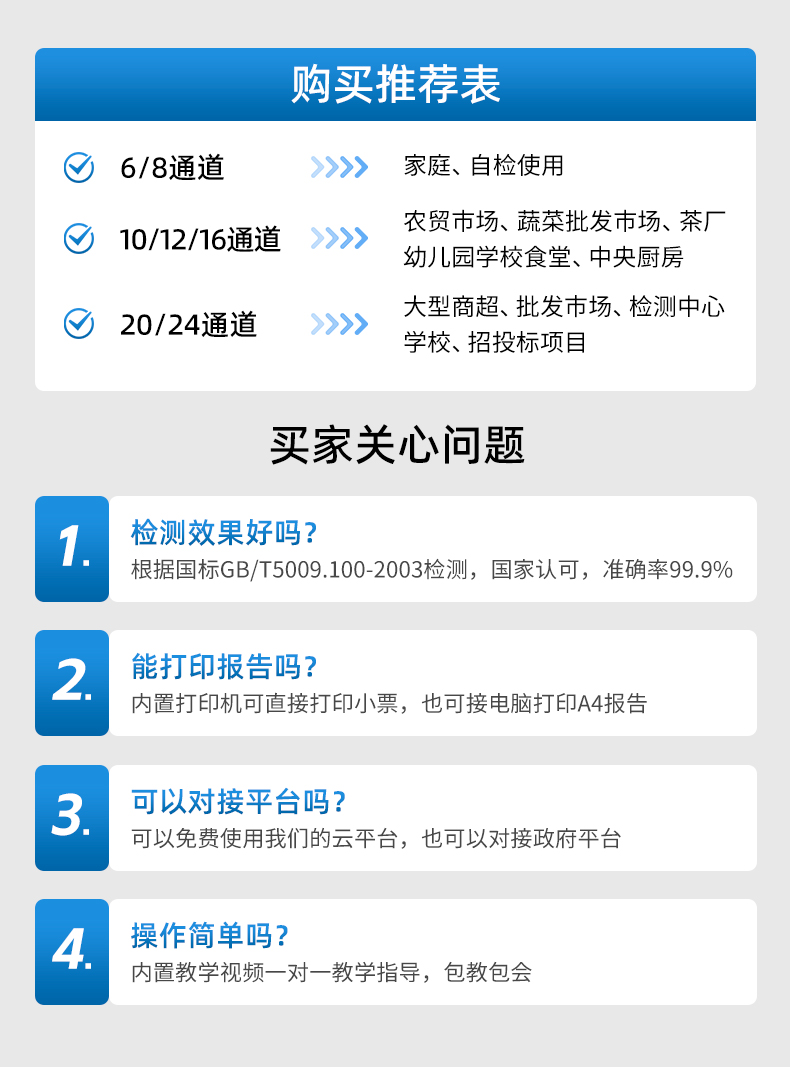 農殘測定儀