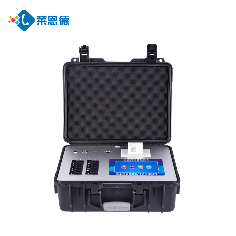 獸藥殘留檢測的標準有哪些？高智能獸藥殘留檢測儀的使用方法是什么？