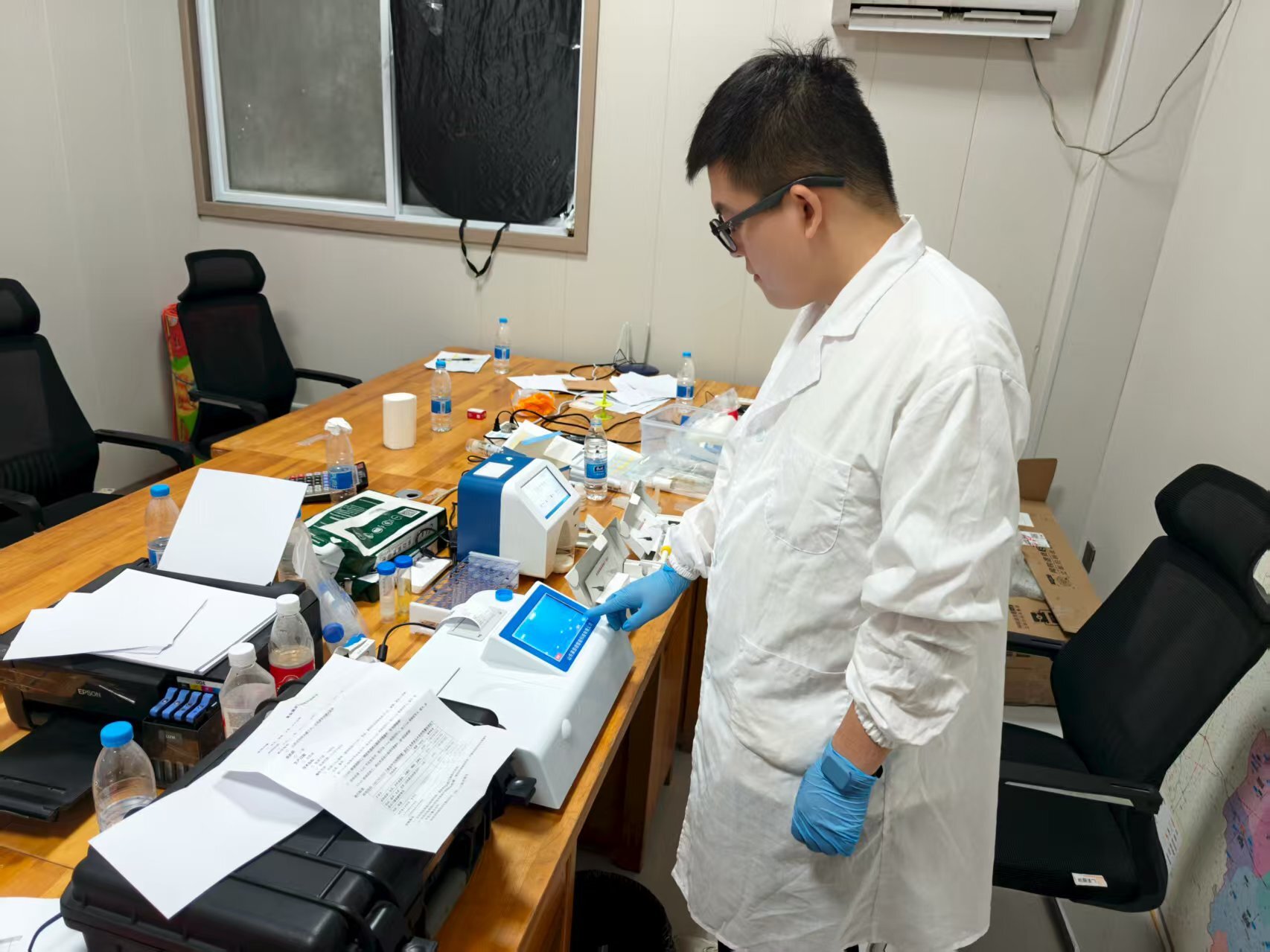 萊恩德食品安全檢測(cè)儀