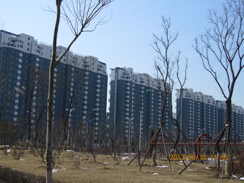 遼寧省鐵嶺市蓮花湖1號小區(qū)